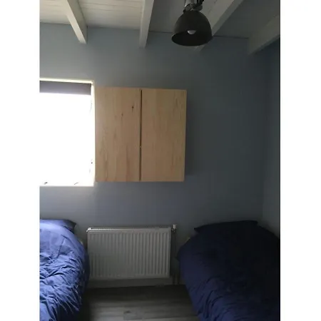 Vakantiewoning Van Der Meer, Egmond Aan Zee Exterior photo