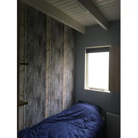 Vakantiewoning Van Der Meer, Egmond Aan Zee Exterior photo