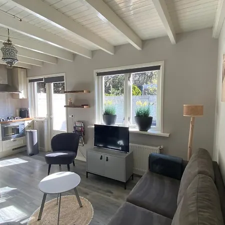 Vakantiewoning Van Der Meer, Egmond Aan Zee Exterior photo