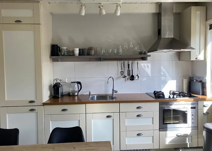 Vakantiewoning Van Der Meer, Egmond Aan Zee